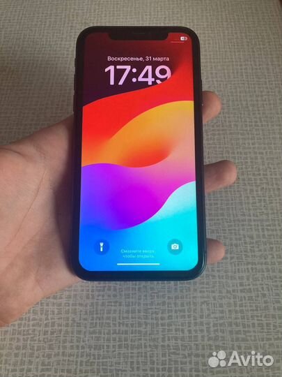 iPhone 11, 128 ГБ