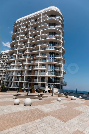 Апартаменты-студия, 37,6 м², 9/17 эт.