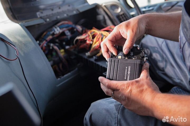 Установщик/Специалист по установке допоборудования