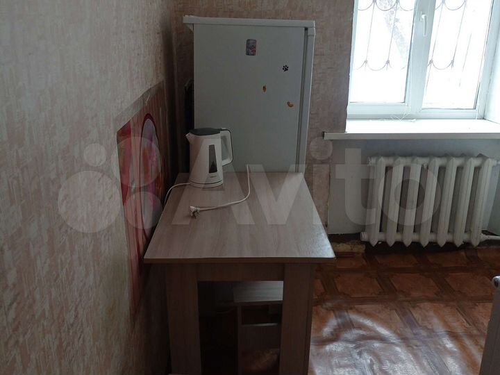 1-к. квартира, 30 м², 1/4 эт.