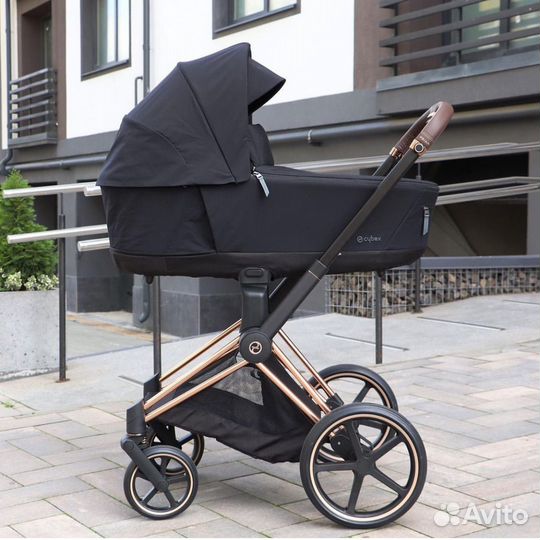 Новые Cybex Priam 4 2в1 2024