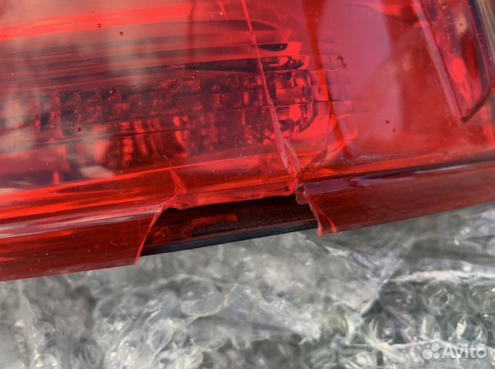 Фонарь задний для Ниссан Кашкай j11