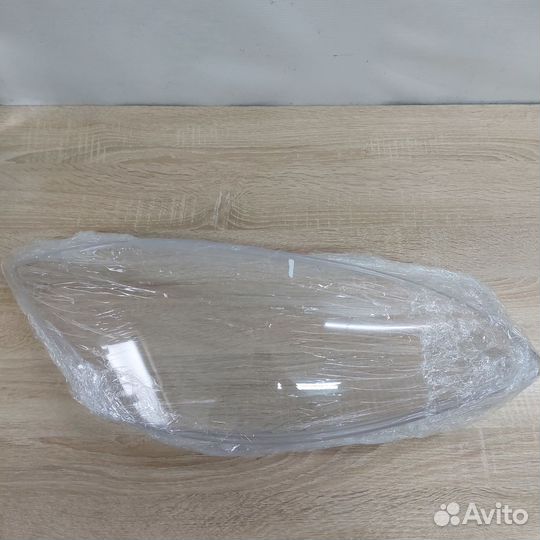 Стекла фар Mercedes S W221 2010-2014