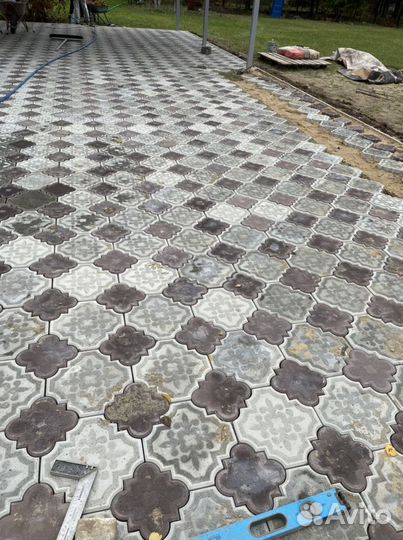 Тротуарная плитка