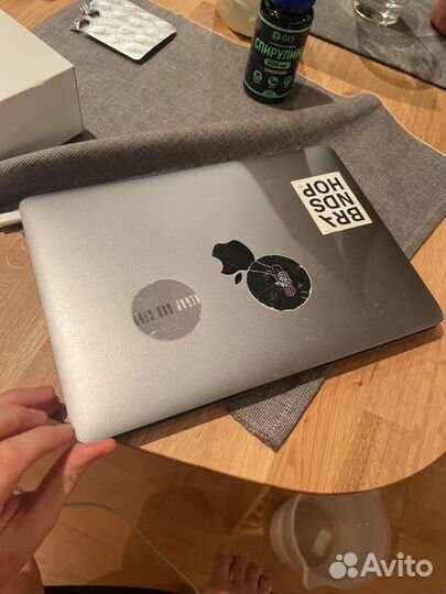 Macbook 12 early 216 512 gb space grey