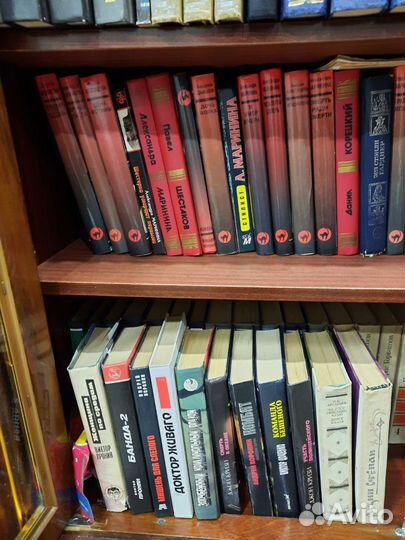 Юлиан Семенов и много других