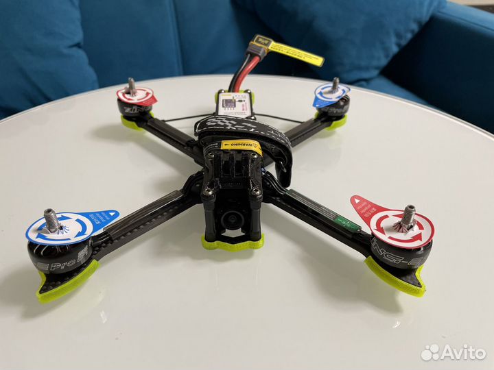 Fpv дрон IFlight Nazgul5 V2