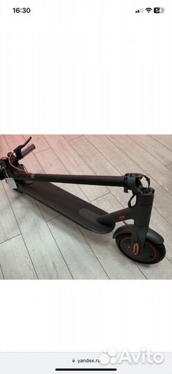Электро самокат