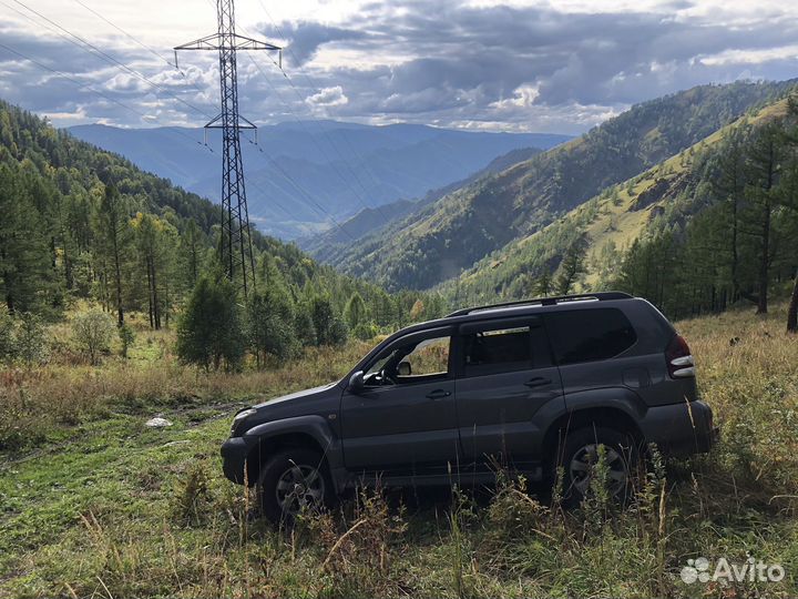 Джип тур Республика Алтай