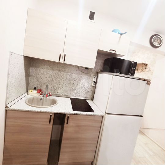 Квартира-студия, 19 м², 2/16 эт.