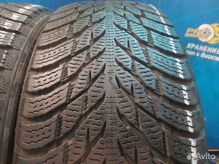 Nokian Tyres Hakkapeliitta R3 215/55 R17