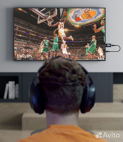 Адаптер Bluetooth 5.0 Sellerweb T11