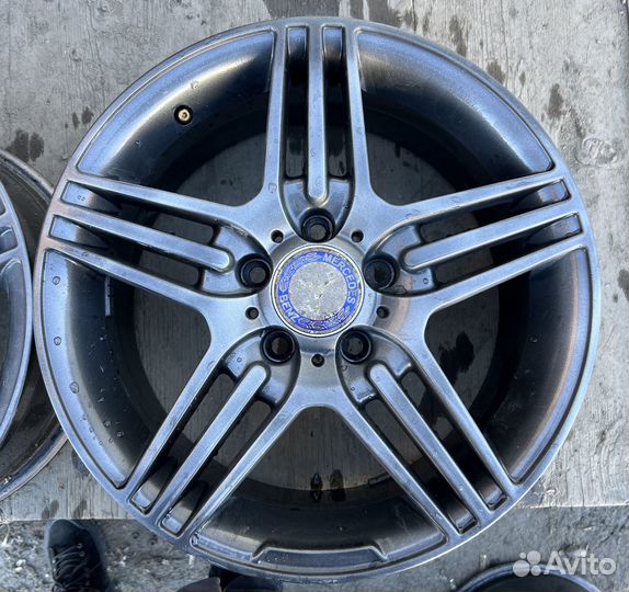 Диски Mercedes-Benz R16