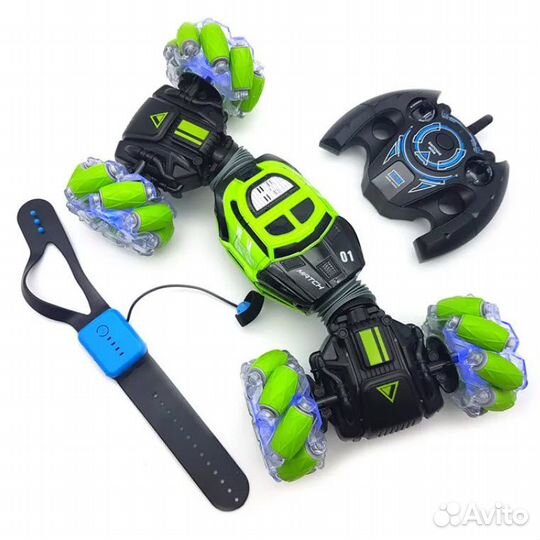 Трюковая дрифт машинка перевёртыш ZhengGuang Hyper