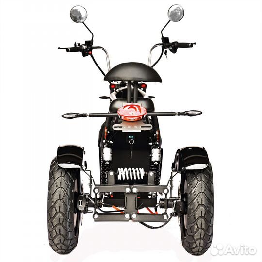 Электроскутер Skyboard Chopper 4000 Harrow