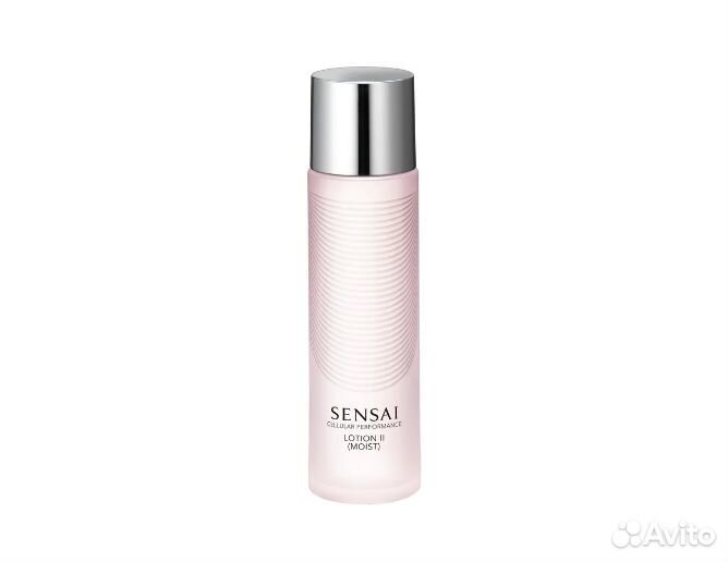Увлажняющий лосьон для лица Sensai 2