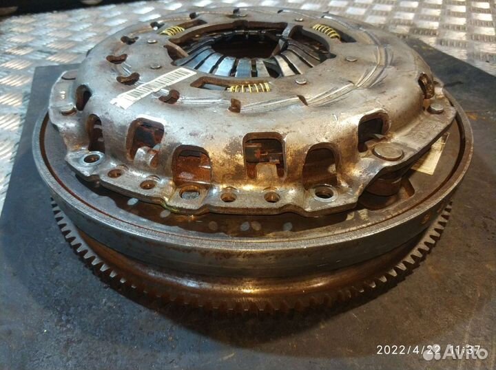 Сцепление комплект BMW,E90,2.0td N47D20