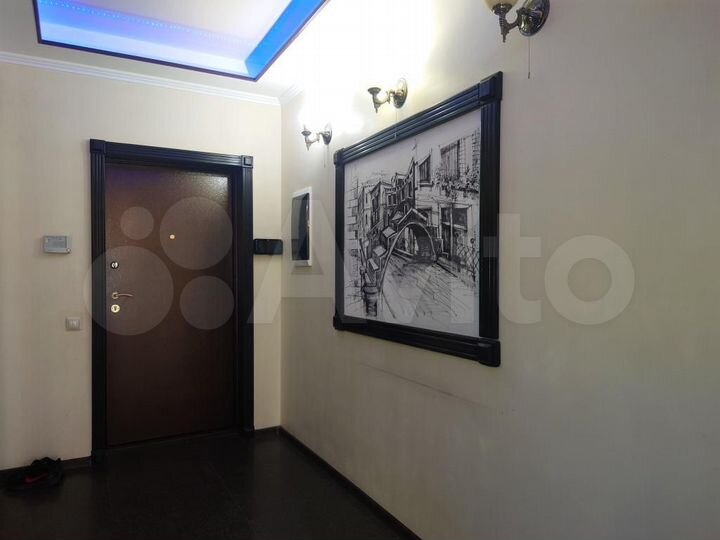 4-к. квартира, 119 м², 2/14 эт.