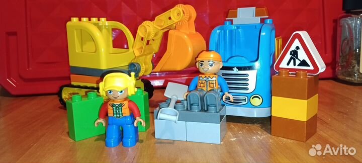 Конструктор Lego Duplo