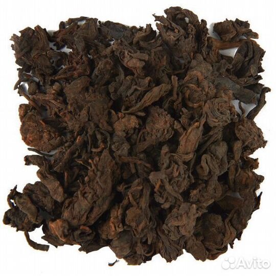 Китайский чай шу - шен пуэр набор