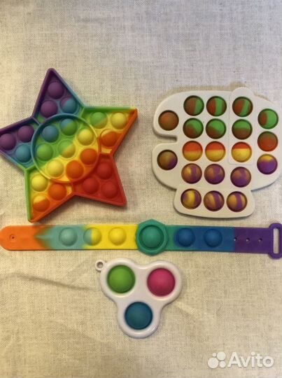 Попиты и симпл димпл