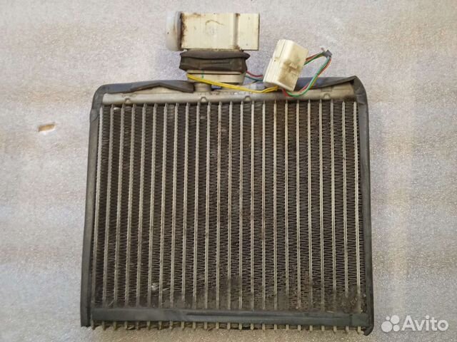 Испаритель Mitsubishi Lancer 9