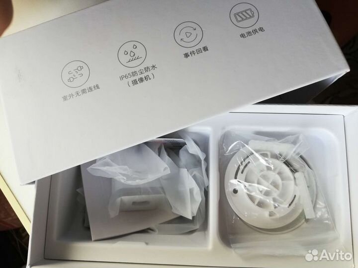 Ip видеокамера