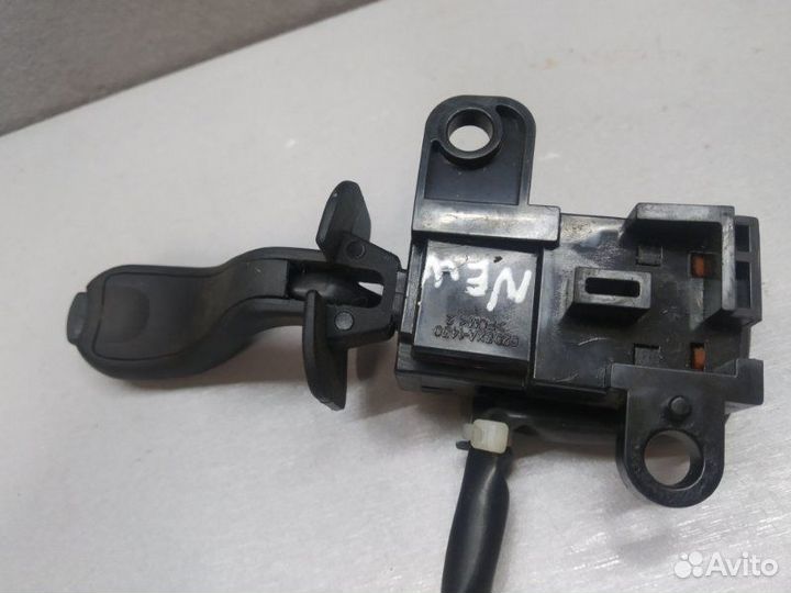 Блок управления круиз контролем Ssang Yong Actyon