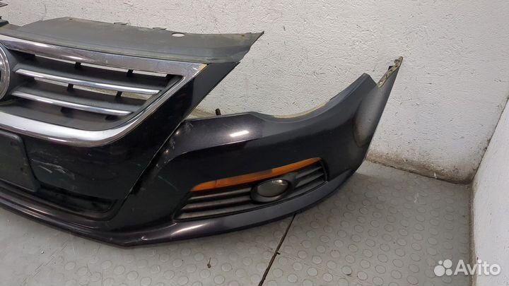 Фара противотуманная Volkswagen Passat CC, 2010