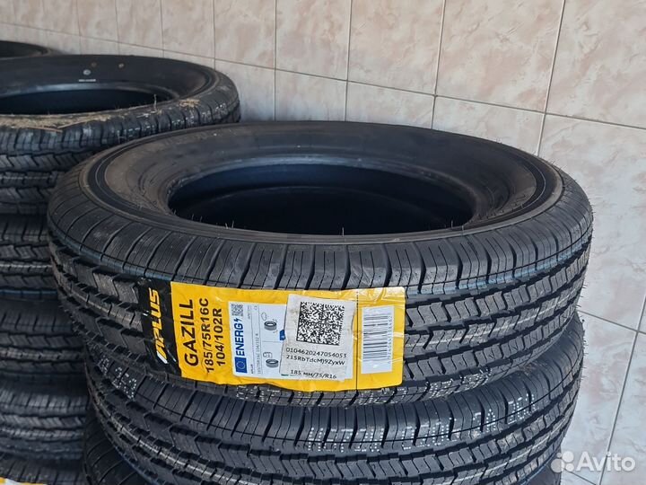 Aplus Gazill 185/75 R16C 104R