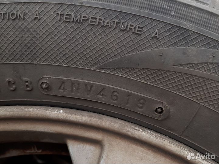 Toyo NanoEnergy 3 195/60 R15