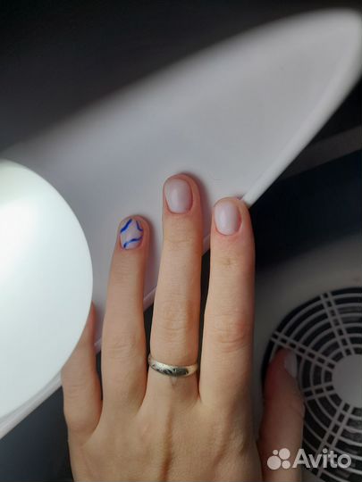 Маникюр.Наращивание