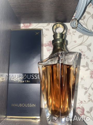 Духи женские