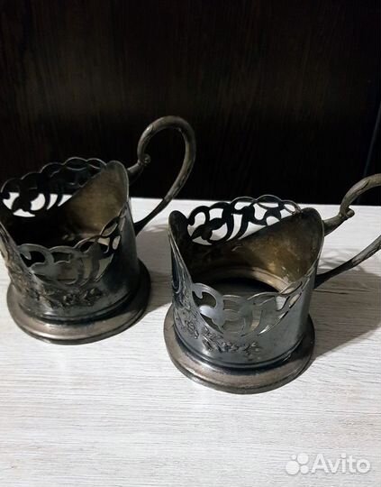 Подстаканики