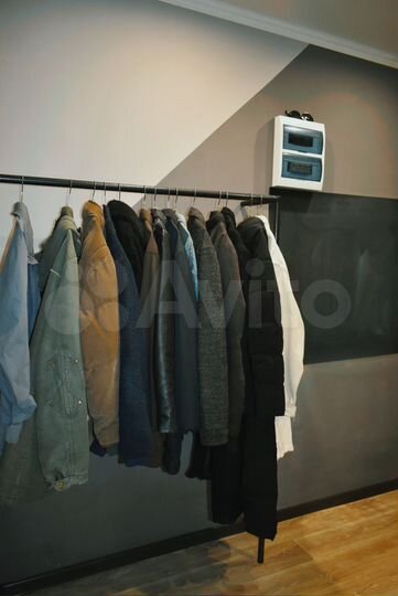 2-к. квартира, 41,1 м², 5/5 эт.