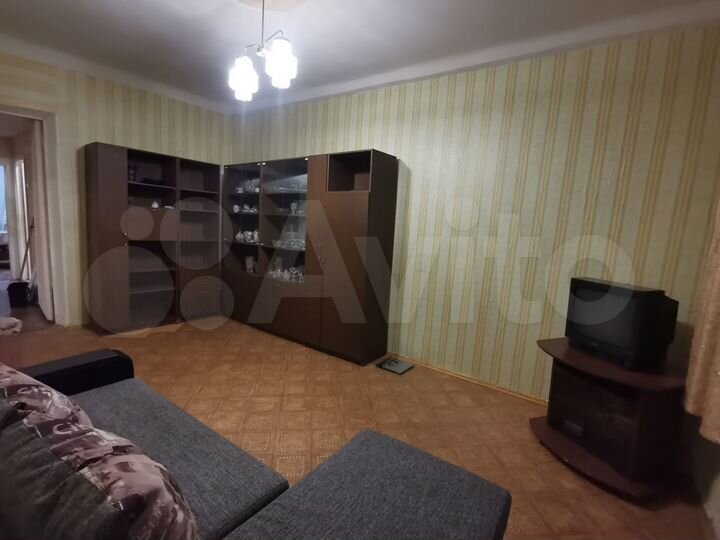 2-к. квартира, 56,1 м², 1/4 эт.