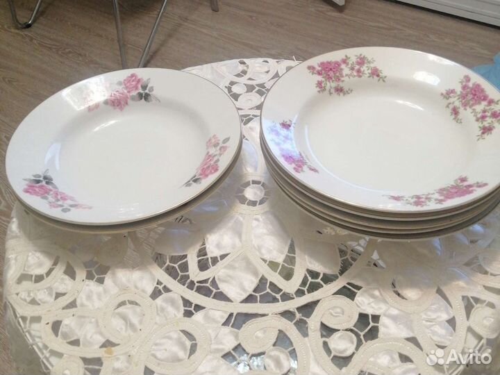 Тарелки Япония