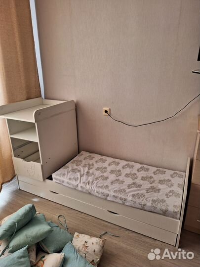 Детская кровать