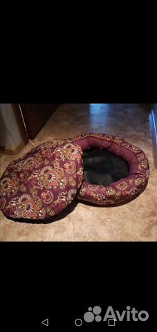 Лежанка для собак