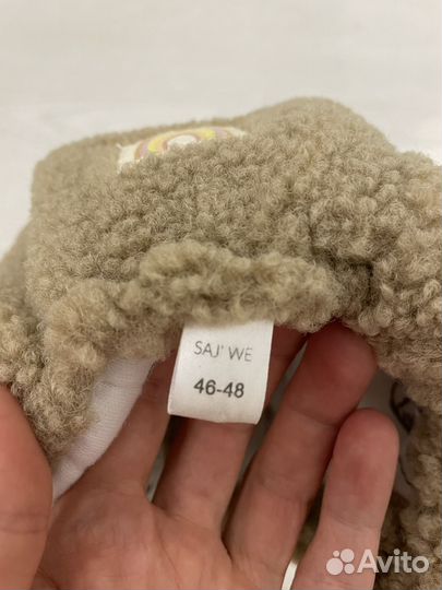 Шапка для малыша SAJ‘WE