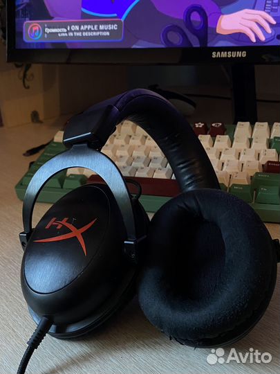 Наушники HyperX Cloud Core 7.1