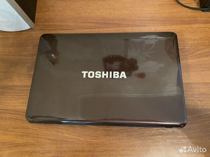 Ноутбук Toshiba
