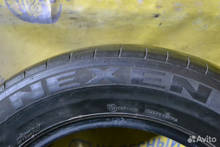 Nexen N'Fera SU1 215/60 R16