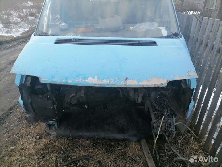 Капот volkswagen t4