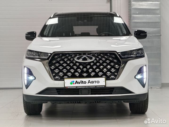 Chery Tiggo 7 Pro Max 1.6 AMT, 2023, 10 600 км