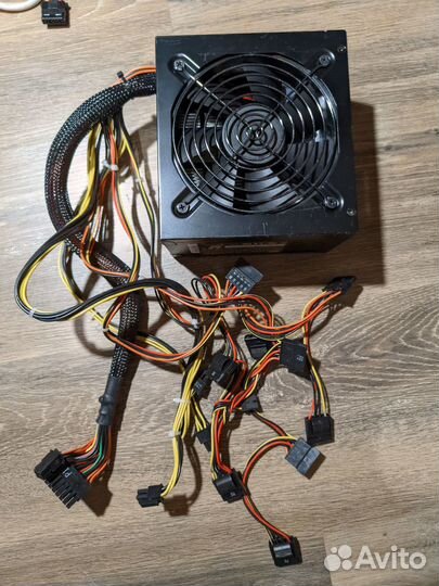 Блоки питания разные ATX 400-700W