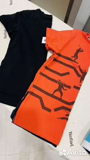 Вещи пакетом