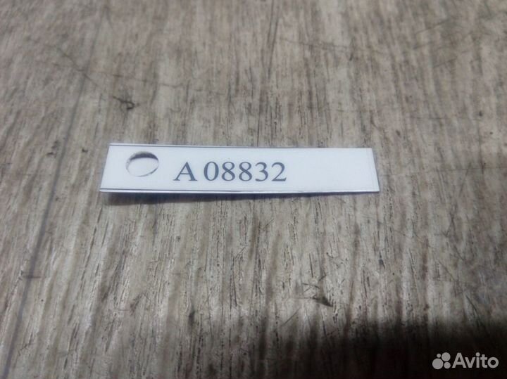 Датчик ABS задний BMW 6771777