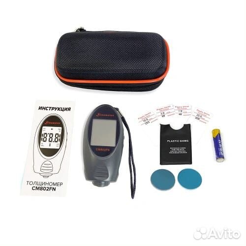 Толщиномер Sinometer cm802fn Магазин-большой выбор