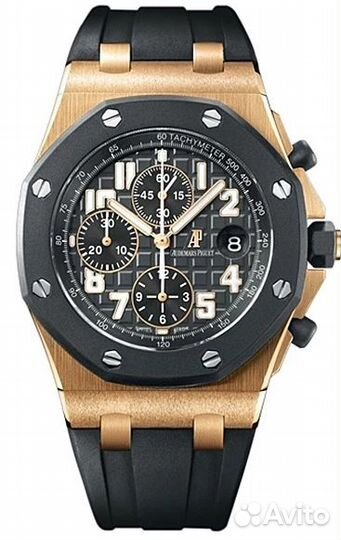 Часы audemars Piguet